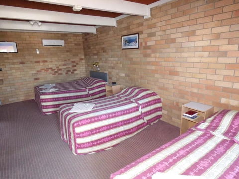 Red Chief Motel - Northern Rivers Accommodation 4