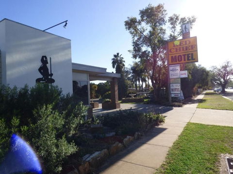 Red Chief Motel - Northern Rivers Accommodation 0