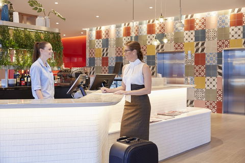 Holiday Inn Express Brisbane Central, An IHG Hotel - Northern Rivers Accommodation 4