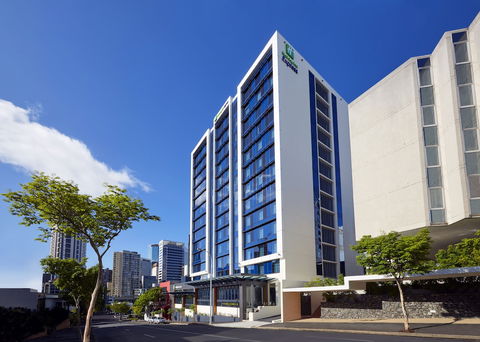 Holiday Inn Express Brisbane Central, An IHG Hotel - Northern Rivers Accommodation 1