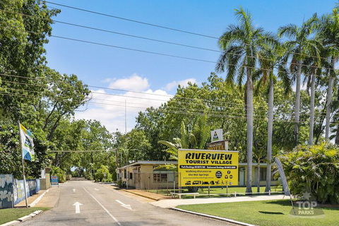Riverview Tourist Village - Northern Rivers Accommodation 2