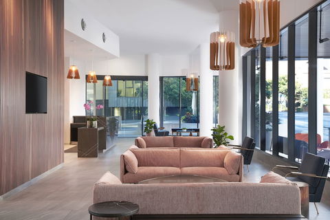 Courtyard By Marriott Brisbane South Bank - Northern Rivers Accommodation 2