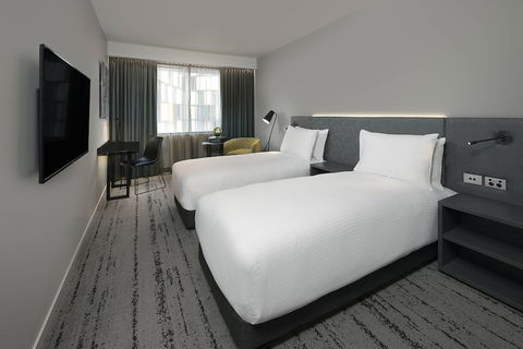 Courtyard By Marriott Brisbane South Bank - Northern Rivers Accommodation 5