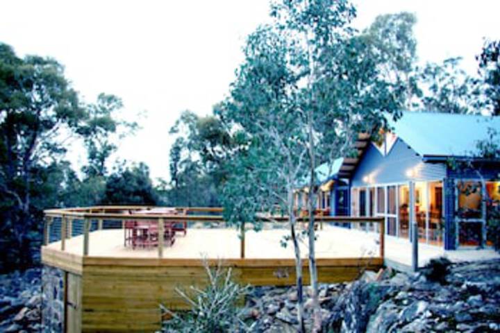 Arthurs Lake TAS Northern Rivers Accommodation