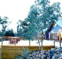 Blue Lake Lodge - Northern Rivers Accommodation
