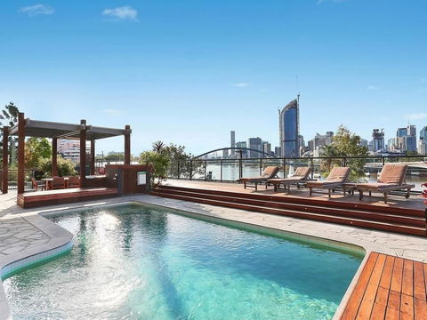 River Plaza Apartments - Northern Rivers Accommodation 5