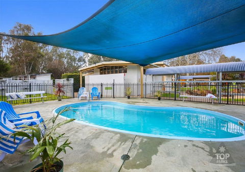 Yea Riverside Caravan Park - Northern Rivers Accommodation 0
