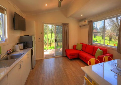 Yea Riverside Caravan Park - Northern Rivers Accommodation 6