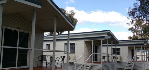 Yea Riverside Caravan Park - Northern Rivers Accommodation 1