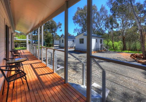 Yea Riverside Caravan Park - Northern Rivers Accommodation 3