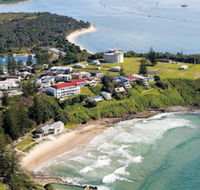 Pacific Hotel Yamba - Northern Rivers Accommodation