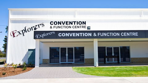 Roma Explorers Inn - Northern Rivers Accommodation 1