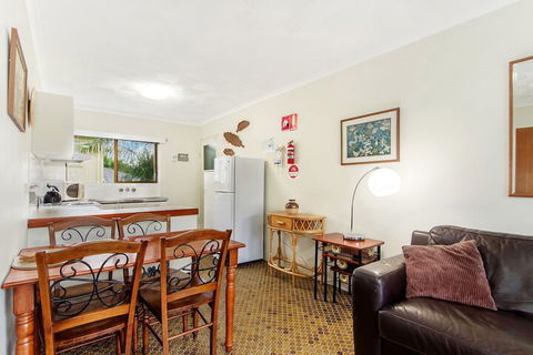 Beachfront Studio & Private Pool - Northern Rivers Accommodation 4