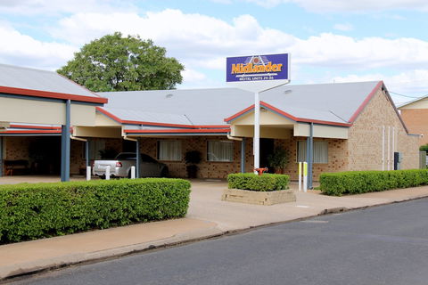 Midlander Motor Inn - Northern Rivers Accommodation 2