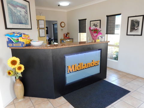 Midlander Motor Inn - Northern Rivers Accommodation 5