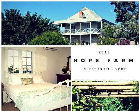 Hope Farm Guesthouse - Northern Rivers Accommodation 1