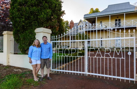 Hope Farm Guesthouse - Northern Rivers Accommodation 5