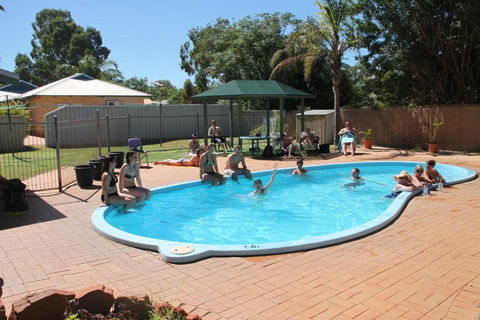 Kalbarri Backpackers YHA - Northern Rivers Accommodation 1