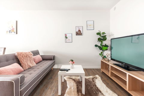 Soda Apartment - Northern Rivers Accommodation 6