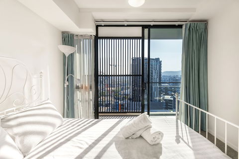 Soda Apartment - Northern Rivers Accommodation 5
