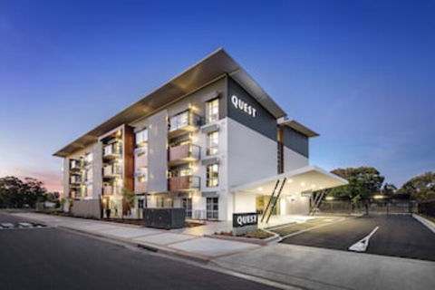 Quest Griffith - Northern Rivers Accommodation 0