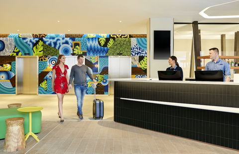 Holiday Inn Express Adelaide City Centre, An IHG Hotel - Northern Rivers Accommodation 2