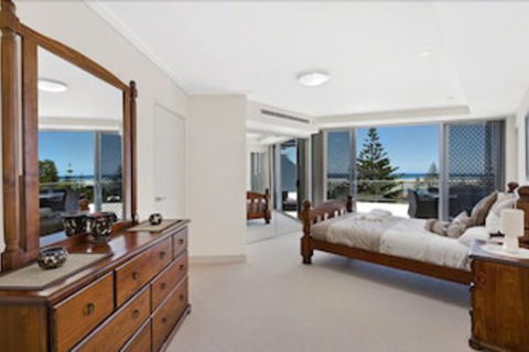 Coast Luxury Apartment Penthouse 23 - Northern Rivers Accommodation 6