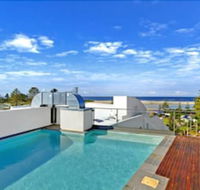 Coast Luxury Apartment Penthouse 23 - Northern Rivers Accommodation
