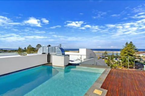 Coast Luxury Apartment Penthouse 23 - Northern Rivers Accommodation 0