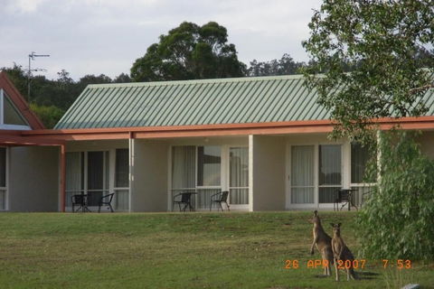 Rothbury Escape - Northern Rivers Accommodation 0