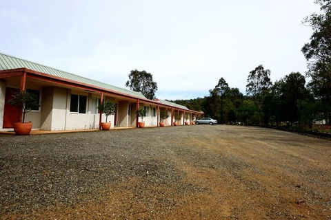 Rothbury Escape - Northern Rivers Accommodation 1
