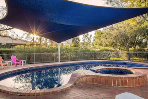 Secura Lifestyle BIG4 Borderland Wodonga - Northern Rivers Accommodation 0