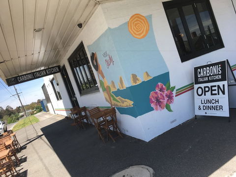 Rooms At Carboni's - Northern Rivers Accommodation 0