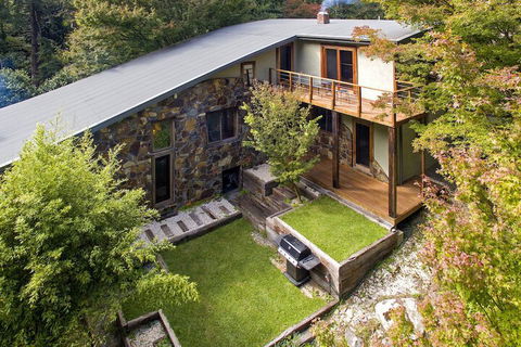 Rocky Creek Art Garden B&B - Northern Rivers Accommodation 1