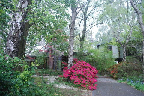Rocky Creek Art Garden B&B - Northern Rivers Accommodation 5