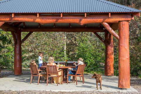 Redgate Forest Retreat - Northern Rivers Accommodation 5