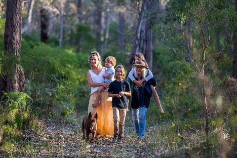 Redgate Forest Retreat - Northern Rivers Accommodation 6