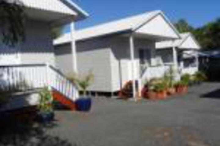 Augathella QLD Northern Rivers Accommodation