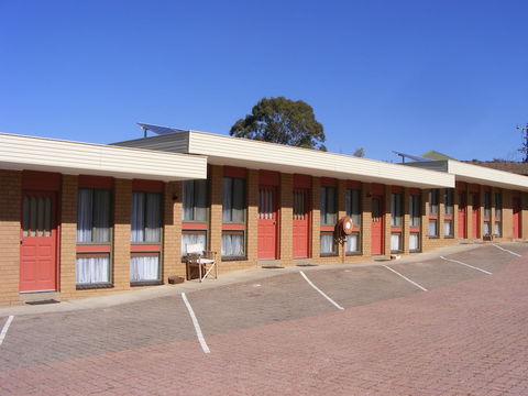 Eaglehawk Motel - Northern Rivers Accommodation 1