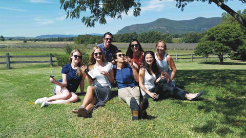 Broke Village Hideaway - Northern Rivers Accommodation 5