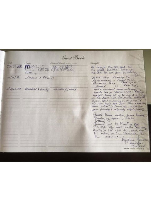 Nest On A Crest - Northern Rivers Accommodation 1