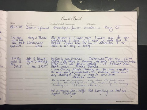 Nest On A Crest - Northern Rivers Accommodation 5