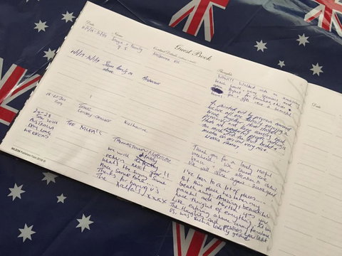 Nest On A Crest - Northern Rivers Accommodation 2