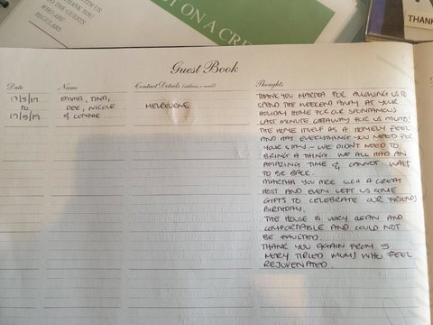 Nest On A Crest - Northern Rivers Accommodation 6