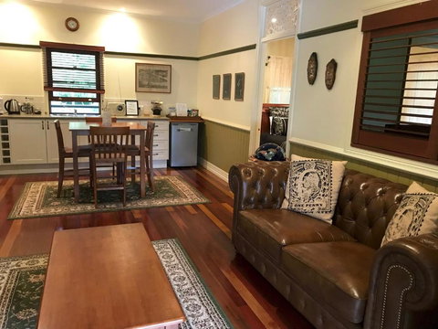 The Sanctuary At Springbrook - Northern Rivers Accommodation 6