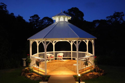 The Sanctuary At Springbrook - Northern Rivers Accommodation 3