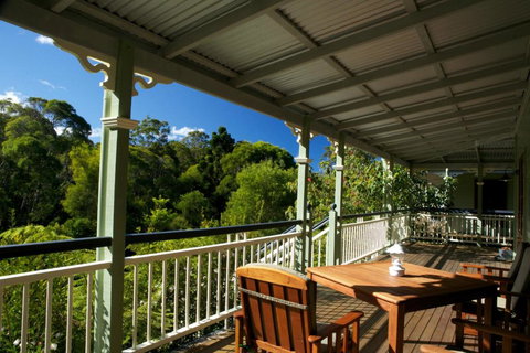 The Sanctuary At Springbrook - Northern Rivers Accommodation 7
