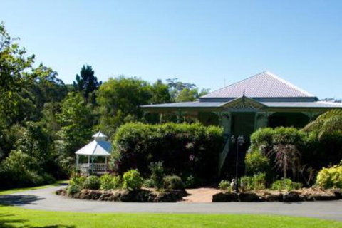 The Sanctuary At Springbrook - Northern Rivers Accommodation 0