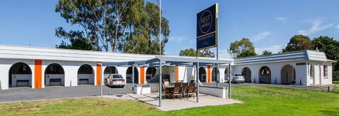 Rest Motels Naracoorte - Northern Rivers Accommodation 2