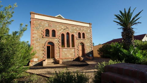 Broken Hill Outback Church Stay - Northern Rivers Accommodation 1